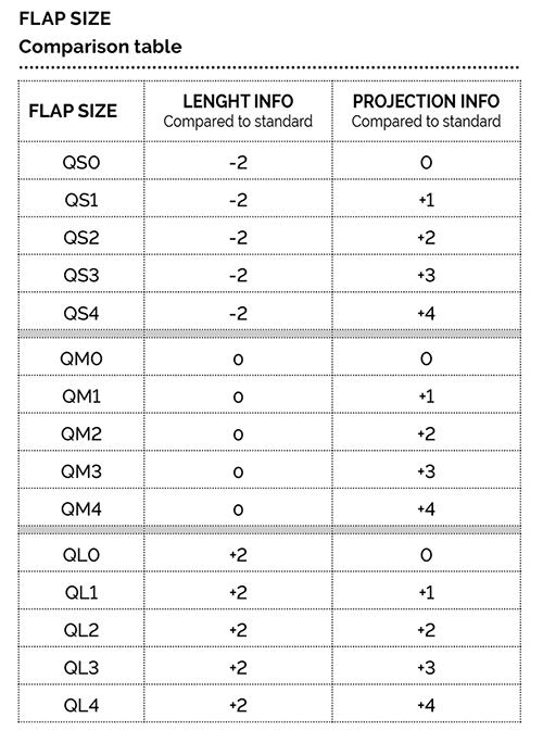 Size guide image